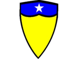 Sticker Custom Preview Image #115520 Shapes Abstract Shape423