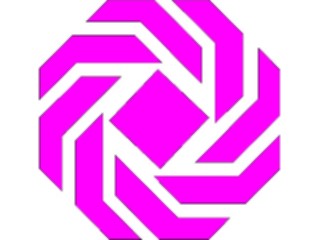 Sticker Custom Preview Image #115521 Shapes Abstract Shape424