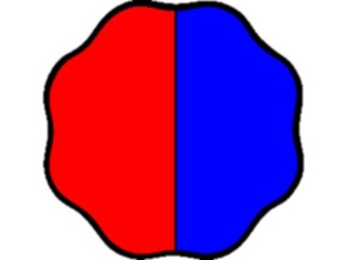 Sticker Custom Preview Image #115528 Shapes Abstract Shape431