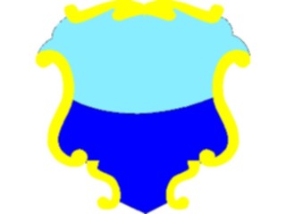 Sticker Custom Preview Image #115533 Shapes Abstract Shape436