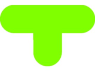 Sticker Custom Preview Image #115540 Shapes Abstract Shape443