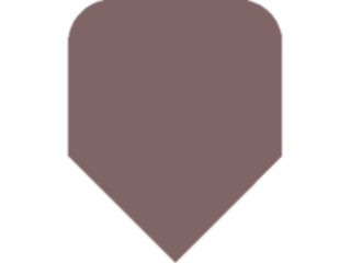 Sticker Custom Preview Image #115542 Shapes Abstract Shape445