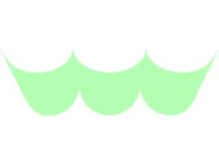 Sticker Custom Preview Image #115548 Shapes Abstract Shape451