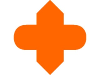 Sticker Custom Preview Image #115549 Shapes Abstract Shape452