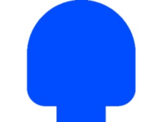 Sticker Custom Preview Image #115550 Shapes Abstract Shape453