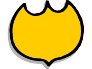 Sticker Custom Preview Image #115557 Shapes Abstract Shape460