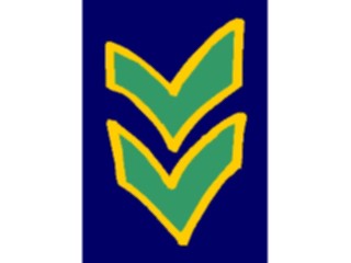 Sticker Custom Preview Image #115558 Shapes Abstract Shape461