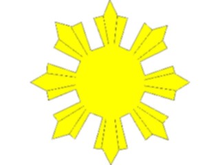 Sticker Custom Preview Image #115562 Shapes Abstract Shape465