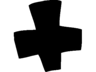 Sticker Custom Preview Image #115565 Shapes Abstract Shape468