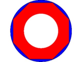 Sticker Custom Preview Image #115569 Shapes Abstract Shape472