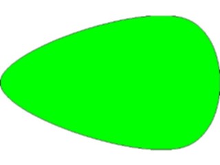 Sticker Custom Preview Image #115570 Shapes Abstract Shape473