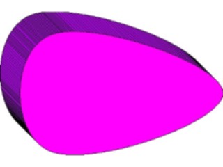 Sticker Custom Preview Image #115571 Shapes Abstract Shape474