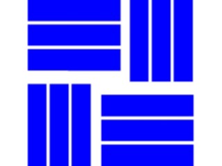 Sticker Custom Preview Image #115576 Shapes Abstract Shape479