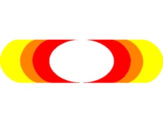 Sticker Custom Preview Image #115582 Shapes Abstract Shape485