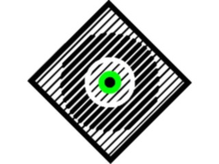 Sticker Custom Preview Image #115584 Shapes Abstract Shape487