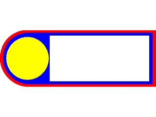 Sticker Custom Preview Image #115589 Shapes Abstract Shape492