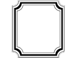 Sticker Custom Preview Image #115590 Shapes Abstract Shape493