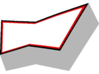 Sticker Custom Preview Image #115592 Shapes Abstract Shape495