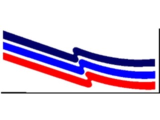 Sticker Custom Preview Image #115595 Shapes Abstract Shape498