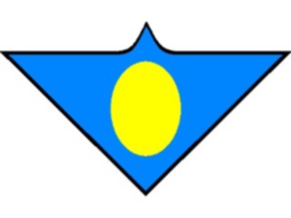 Sticker Custom Preview Image #115598 Shapes Abstract Shape501