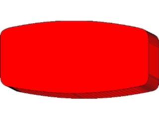 Sticker Custom Preview Image #115599 Shapes Abstract Shape502