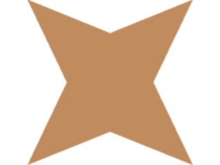 Sticker Custom Preview Image #115615 Shapes Abstract Shape518