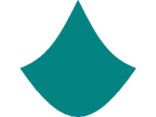 Sticker Custom Preview Image #115618 Shapes Abstract Shape521