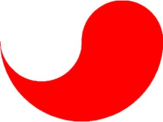 Sticker Custom Preview Image #115620 Shapes Abstract Shape523