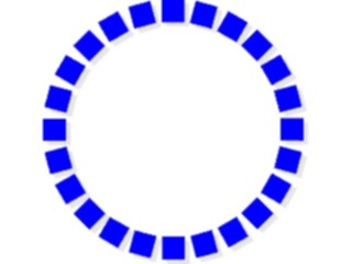 Sticker Custom Preview Image #115628 Shapes Abstract Shape531