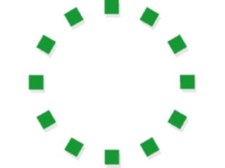 Sticker Custom Preview Image #115629 Shapes Abstract Shape532