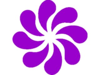 Sticker Custom Preview Image #115647 Shapes Abstract Shape550