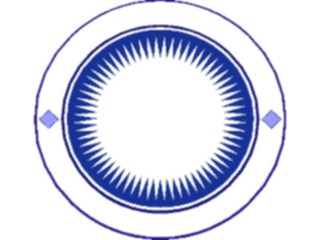 Sticker Custom Preview Image #115649 Shapes Abstract Shape552