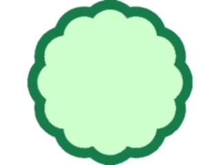 Sticker Custom Preview Image #115651 Shapes Abstract Shape554