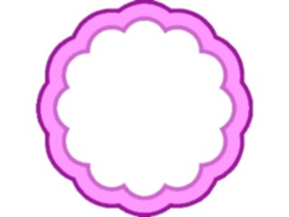 Sticker Custom Preview Image #115652 Shapes Abstract Shape555