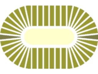 Sticker Custom Preview Image #115656 Shapes Abstract Shape559