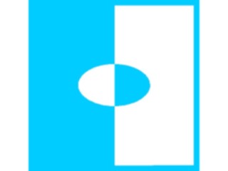 Sticker Custom Preview Image #115684 Shapes Abstract Shape587