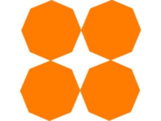 Sticker Custom Preview Image #115687 Shapes Abstract Shape590