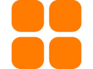 Sticker Custom Preview Image #115688 Shapes Abstract Shape591