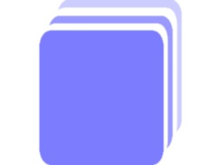 Sticker Custom Preview Image #115690 Shapes Abstract Shape593