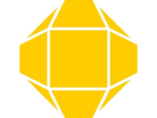 Sticker Custom Preview Image #115692 Shapes Abstract Shape595