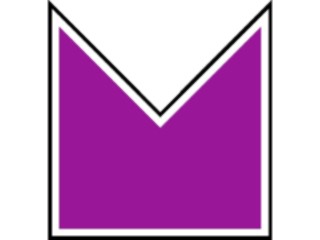 Sticker Custom Preview Image #115698 Shapes Abstract Shape601