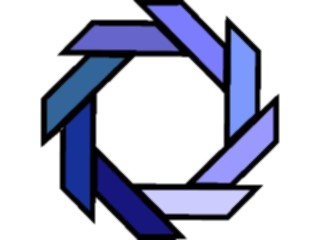 Sticker Custom Preview Image #115700 Shapes Abstract Shape603