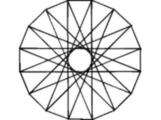 Sticker Custom Preview Image #115701 Shapes Abstract Shape604