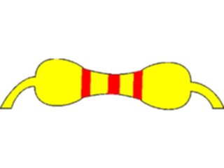 Sticker Custom Preview Image #115704 Shapes Abstract Shape607