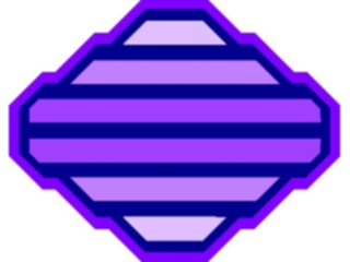 Sticker Custom Preview Image #115706 Shapes Abstract Shape609