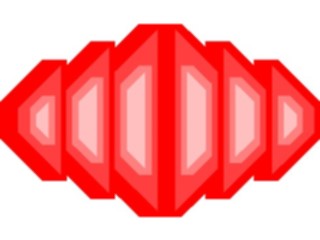 Sticker Custom Preview Image #115707 Shapes Abstract Shape610