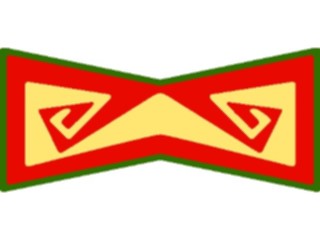 Sticker Custom Preview Image #115709 Shapes Abstract Shape612