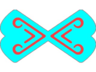 Sticker Custom Preview Image #115710 Shapes Abstract Shape613