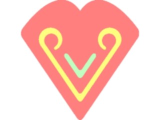 Sticker Custom Preview Image #115711 Shapes Abstract Shape614