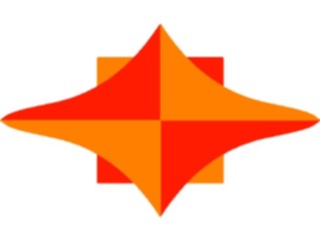 Sticker Custom Preview Image #115712 Shapes Abstract Shape615